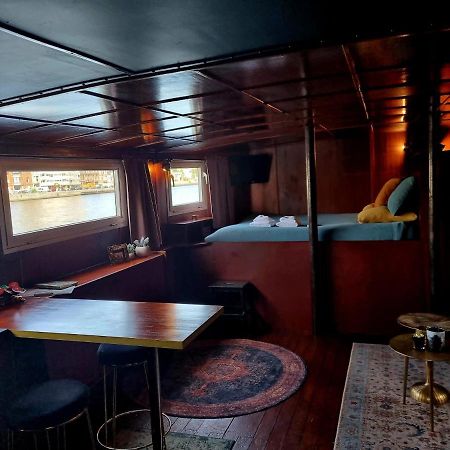 La Cabine Du Capitaine Лиеж Екстериор снимка