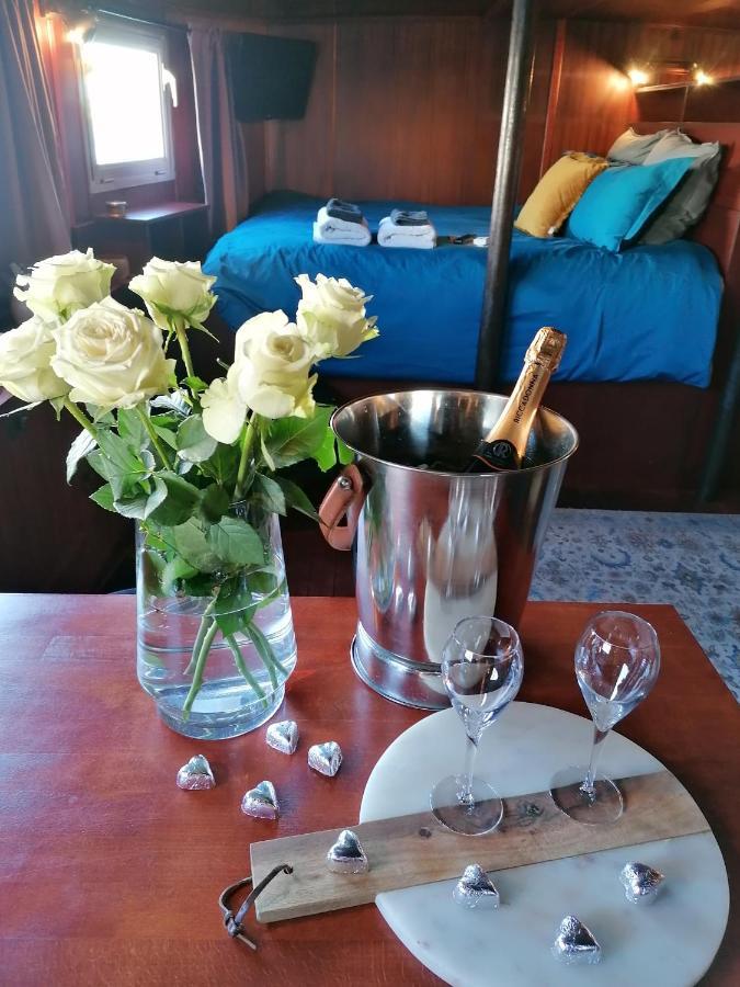 La Cabine Du Capitaine Лиеж Екстериор снимка