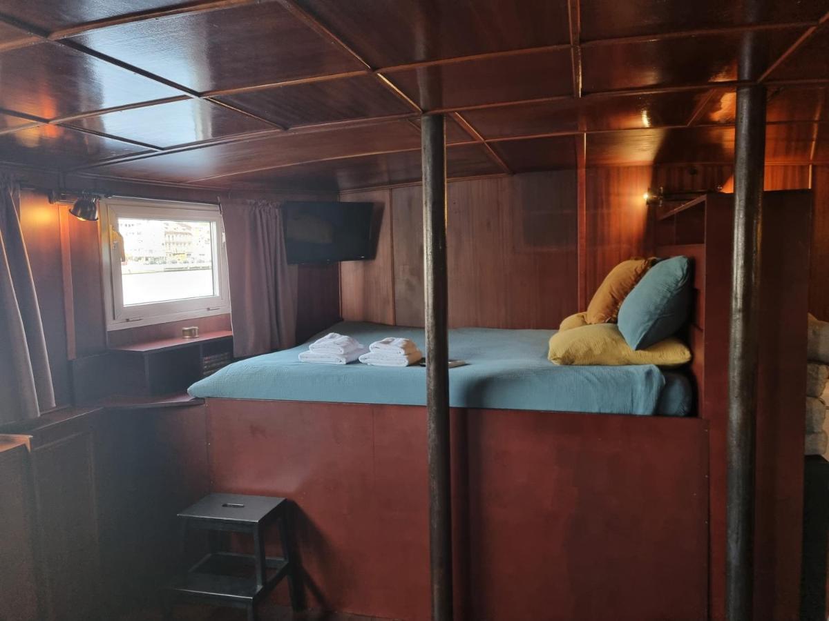 La Cabine Du Capitaine Лиеж Екстериор снимка