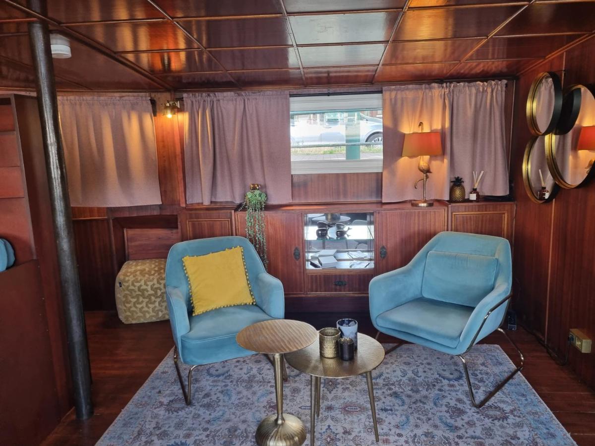 La Cabine Du Capitaine Лиеж Екстериор снимка