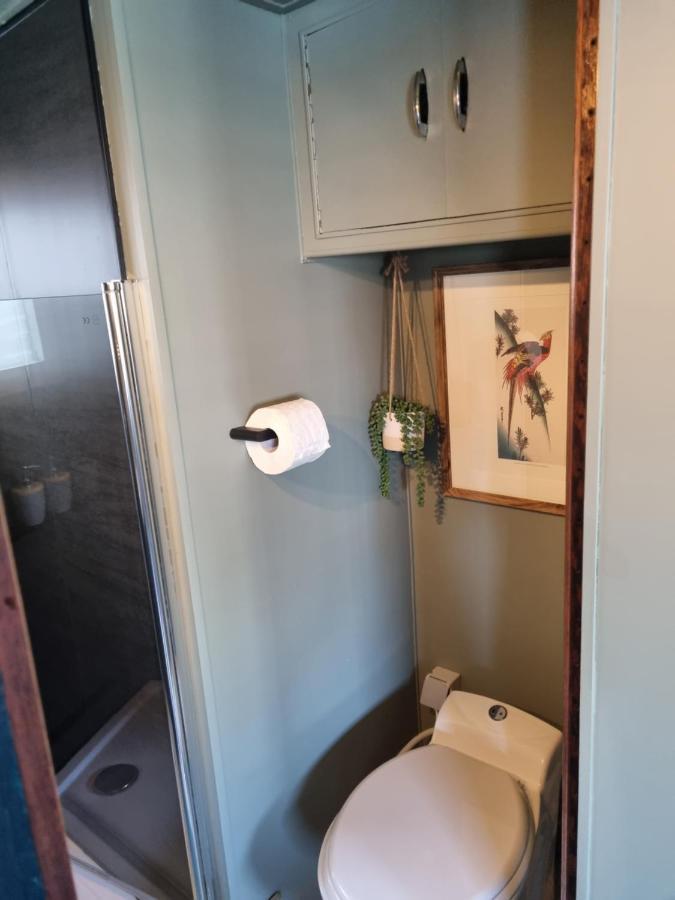 La Cabine Du Capitaine Лиеж Екстериор снимка